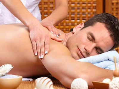 Deep Tissue Massage